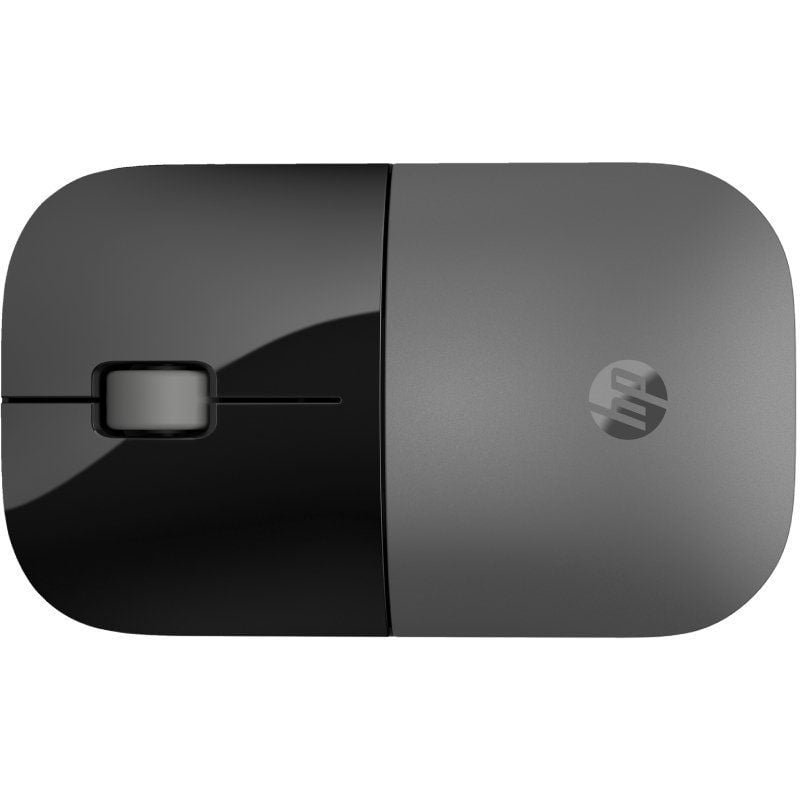 Ratón Inalámbrico por Bluetooth HP Z3700 Dual/ Hasta 1600 DPI/ Plata - изображение 2