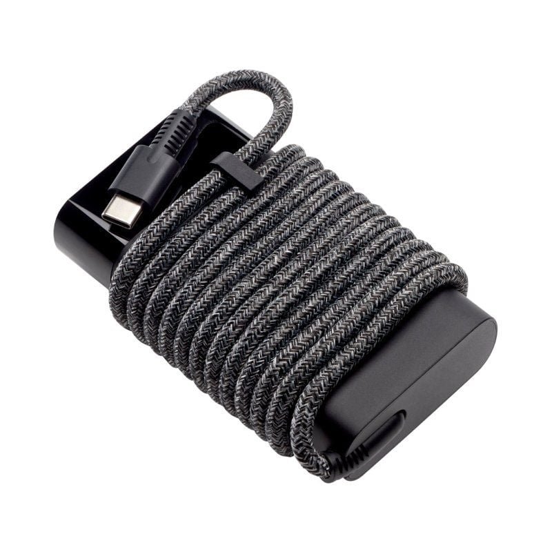 Cargador Original de Portátil HP 671R2AA USB Tipo-C/ 65W/ Automático/ Voltaje 5-20V - изображение 2
