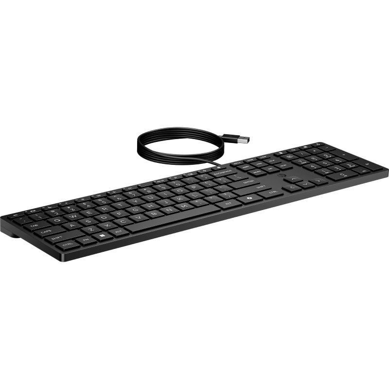 Teclado HP 320K/ Negro - изображение 3