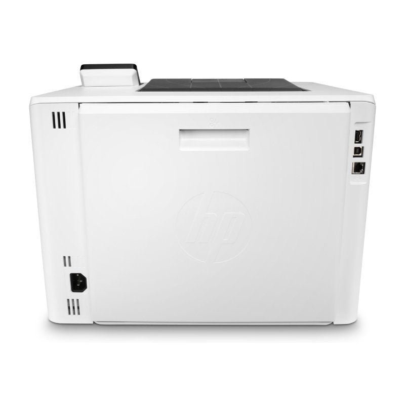Impresora Láser Color HP LaserJet Enterprise M455DN Dúplex/ Blanca - изображение 5