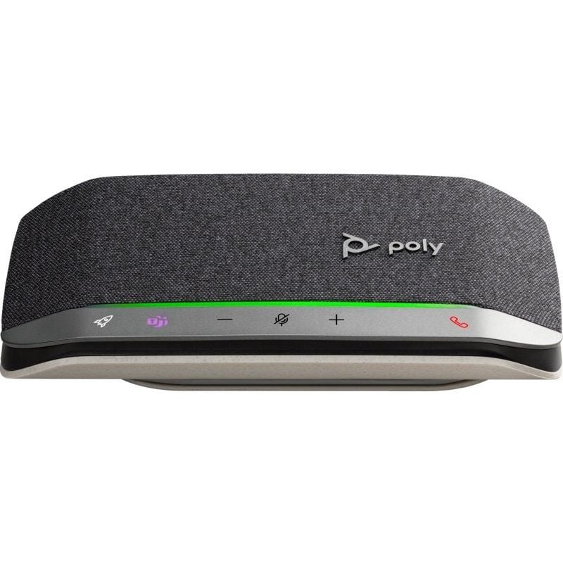 Altavoz Portátil para Conferencias Poly Sync 20-M para Microsoft Teams/ USB-Bluetooth/ Negro - изображение 3