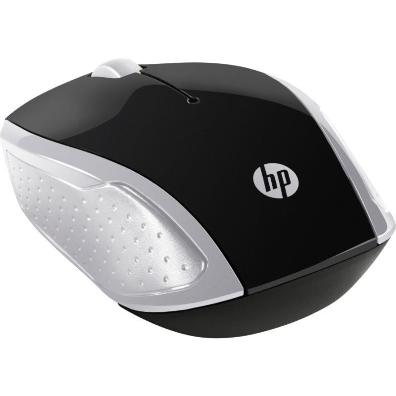 Ratón Inalámbrico HP 200/ Hasta 1000/ Plata - изображение 2