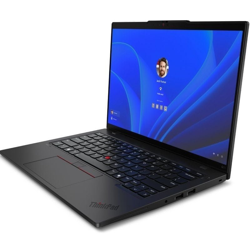 Portátil Lenovo ThinkPad L14 Gen 5 21L10054SP Intel Core Ultra 5-125U/ 16GB/ 512GB SSD/ 14"/ Win11 Pro - изображение 2