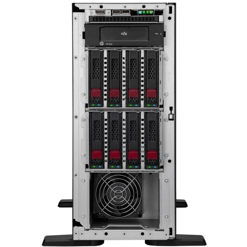 Servidor HPE ProLiant ML110 Gen11 Intel Xeon Bronze 3508U/ 32GB Ram/ 2x 2TB SATA - изображение 2