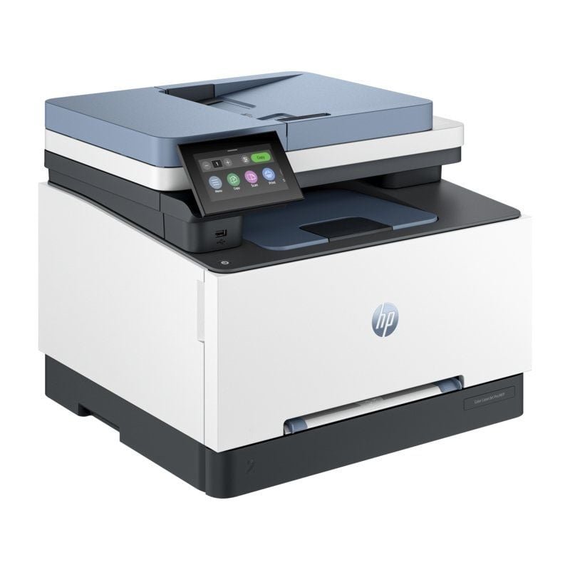 Multifunción Láser Color HP Laserjet Pro MFP 3302SDW WiFi/ Dúplex/ Blanca - изображение 3