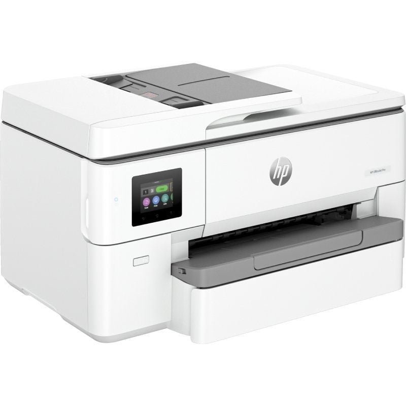 Multifunción A3 HP Officejet Pro 9720E WiFi/ Dúplex/ ADF/ Blanca - изображение 2