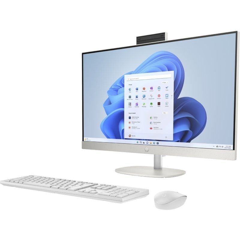 PC All in One HP 27-CR0027NS Ryzen 5 7520U/ 16GB/ 512GB SSD/ 27"/ Win11 - изображение 3