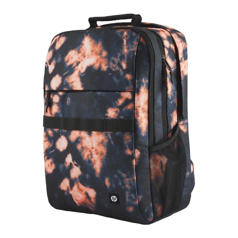 Mochila HP Campus XL 7J593AA para Portátiles hasta 16"/ Negra y Naranja - изображение 3
