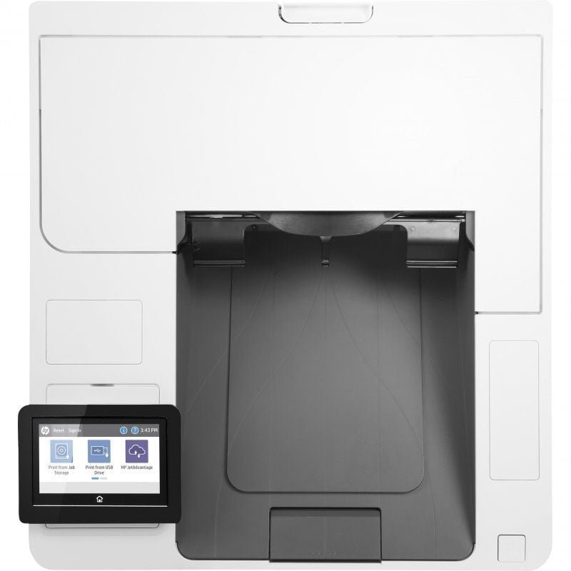 Impresora Láser Monocromo HP Laserjet Enterprise M611DN Dúplex/ Blanca - изображение 3