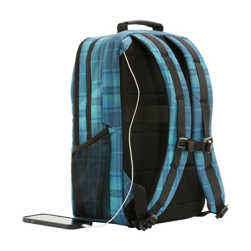 Mochila HP Campus XL 7J594AA para Portátiles hasta 16"/ Azul - изображение 4
