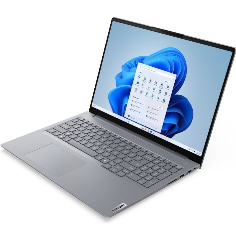 Portátil Lenovo ThinkBook 16 Gen 8 IRL 21SH00HXSP Intel Core 5-210H/ 16GB/ 512GB SSD/ 16"/ Win11 Pro - изображение 3