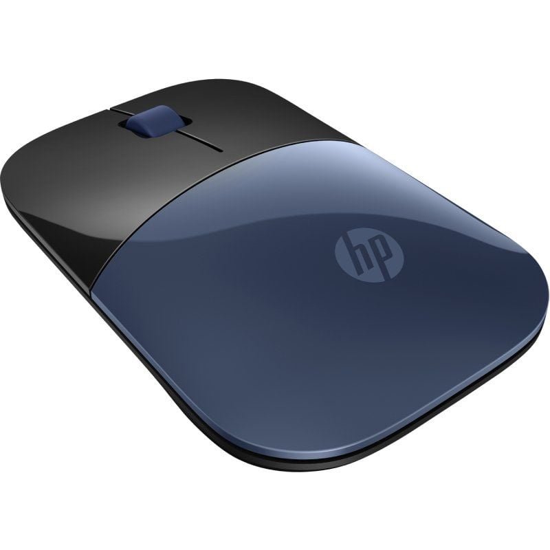Ratón Inalámbrico HP Z3700/ Hasta 1200/ Azul Lunar - изображение 2