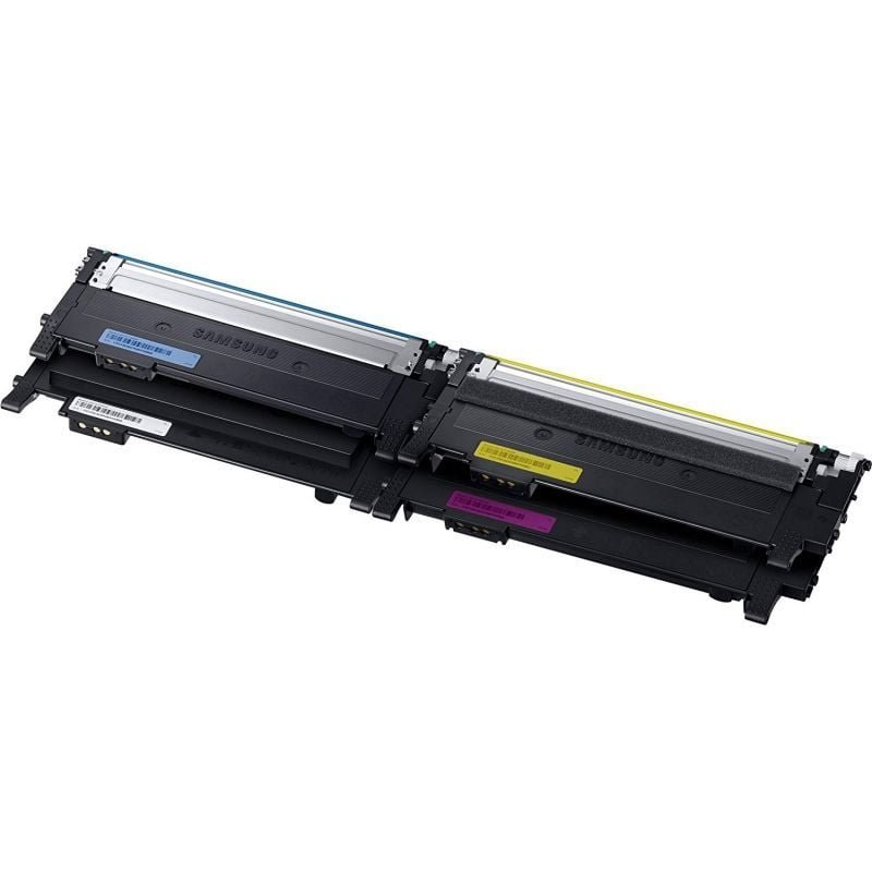 Tóner Original Samsung CLT-404S Multipack/ Cian/ Magenta/ Amarillo/ Negro - изображение 2