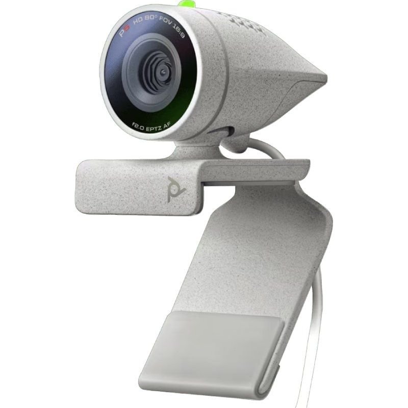 Webcam HP Poly Studio P5 USB-A Enfoque Automático/ 1920 x 1080 Full HD - изображение 2