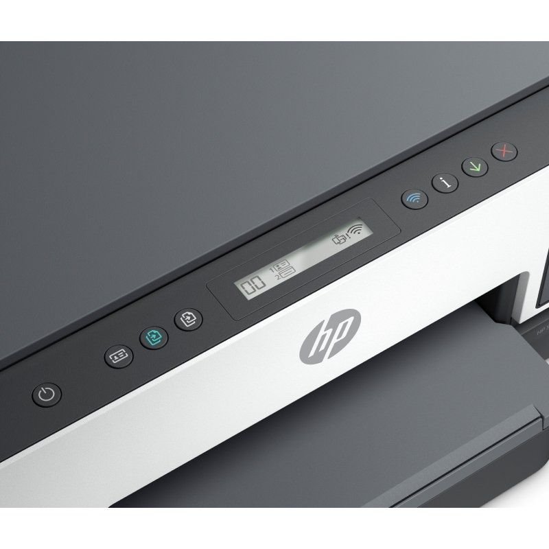 Multifunción Recargable HP Smart Tank 7005/ WiFi/ Dúplex/ Blanca - изображение 4