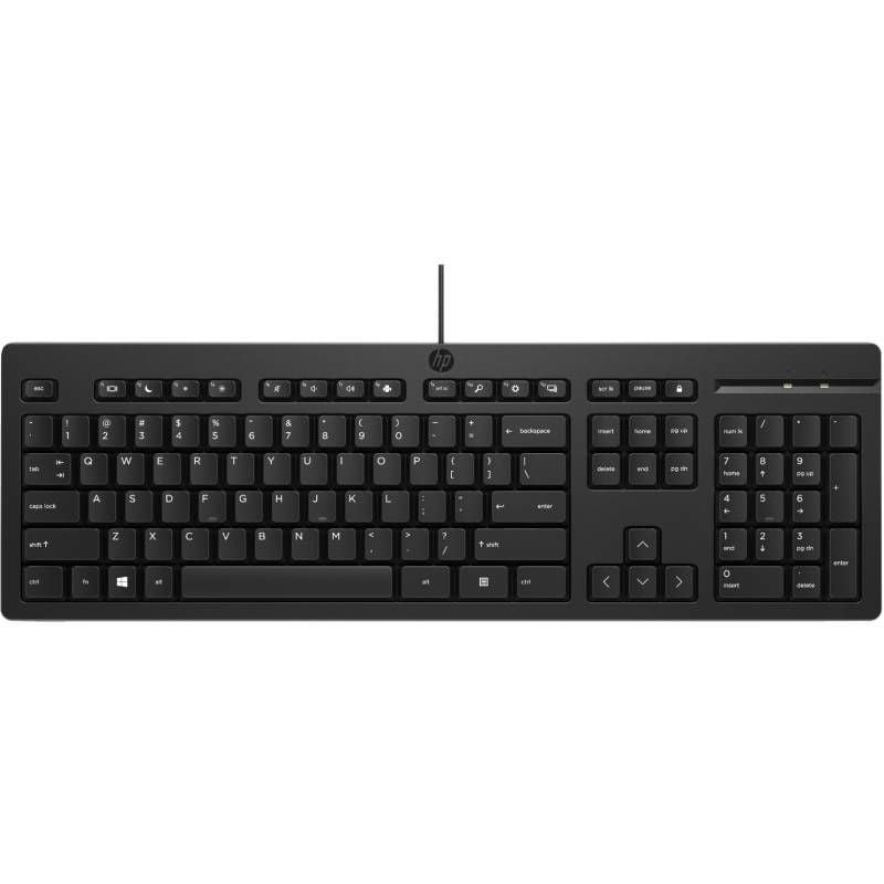 Teclado HP 125