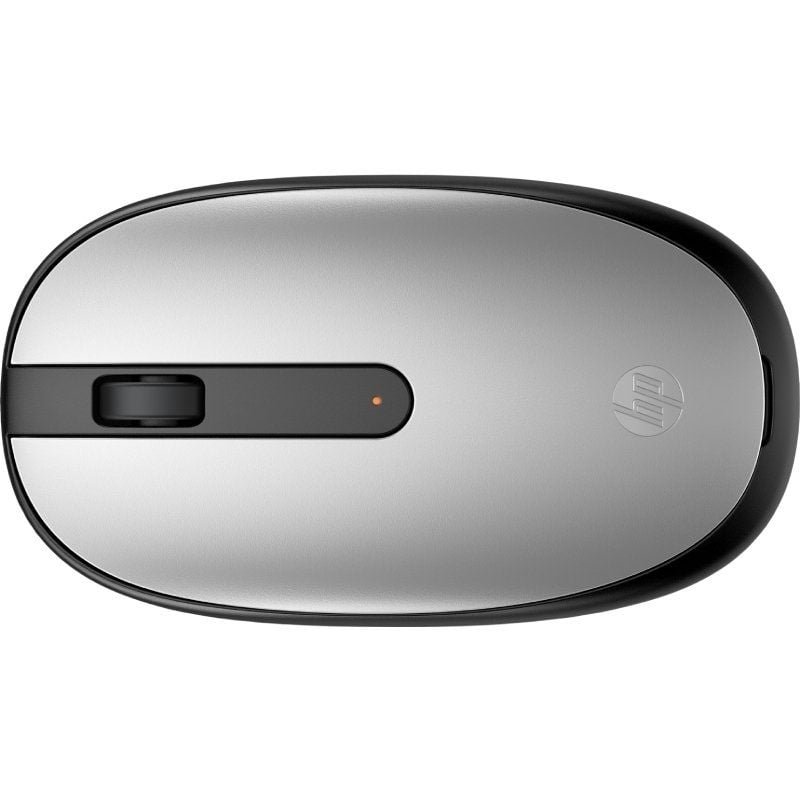 Ratón Inalámbrico por Bluetooth HP 240/ Hasta 1600 DPI/ Plata - изображение 2