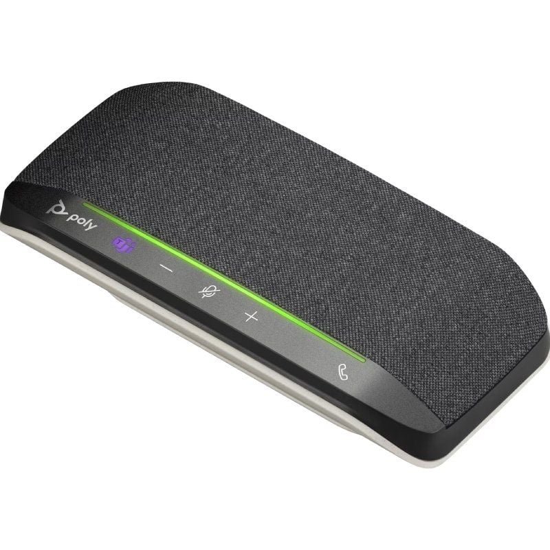 Altavoz Portátil para Conferencias Poly Sync 10 para Microsoft Teams/ USB-Bluetooth/ Negro - изображение 3