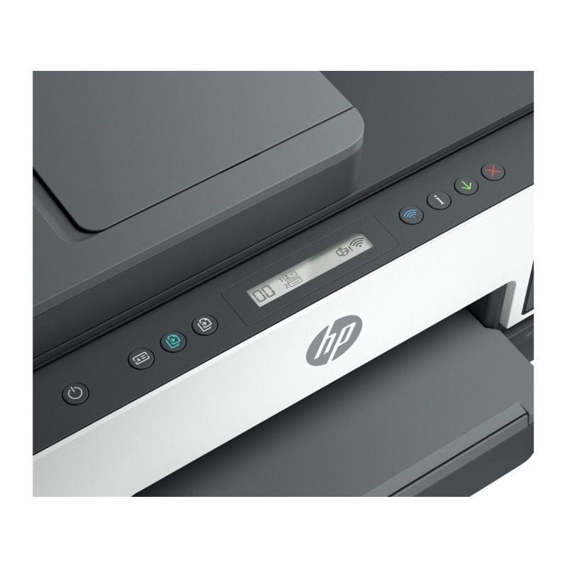 Multifunción Recargable HP Smart Tank 7305/ WiFi/ Dúplex/ ADF/ Blanca - изображение 4