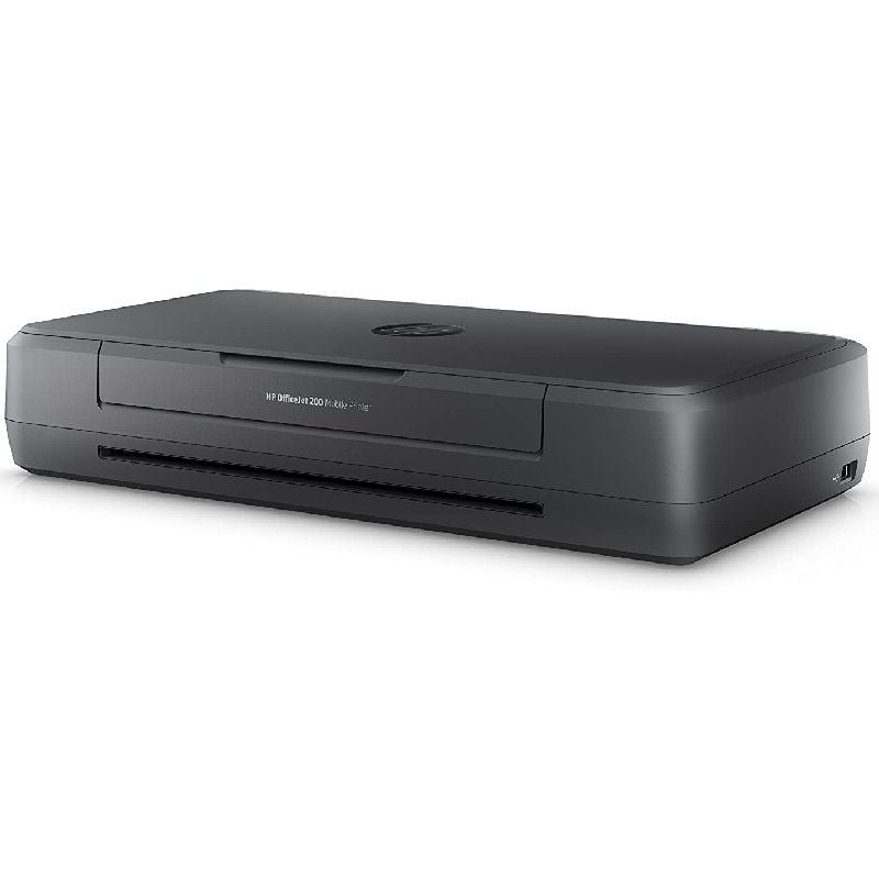Impresora Portátil HP Officejet 200 WiFi/ Negra - изображение 4