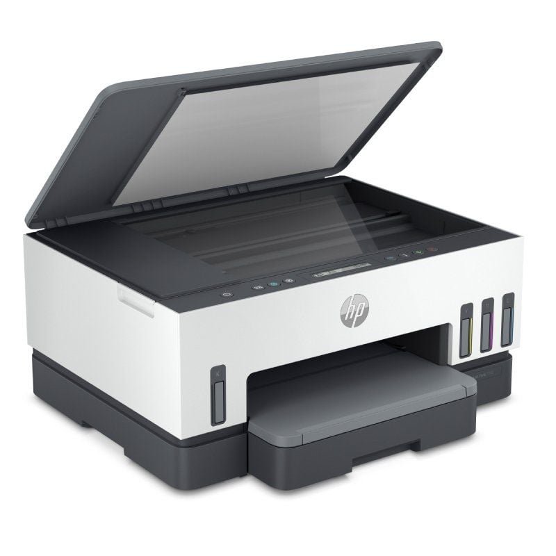 Multifunción Recargable HP Smart Tank 7005/ WiFi/ Dúplex/ Blanca - изображение 5