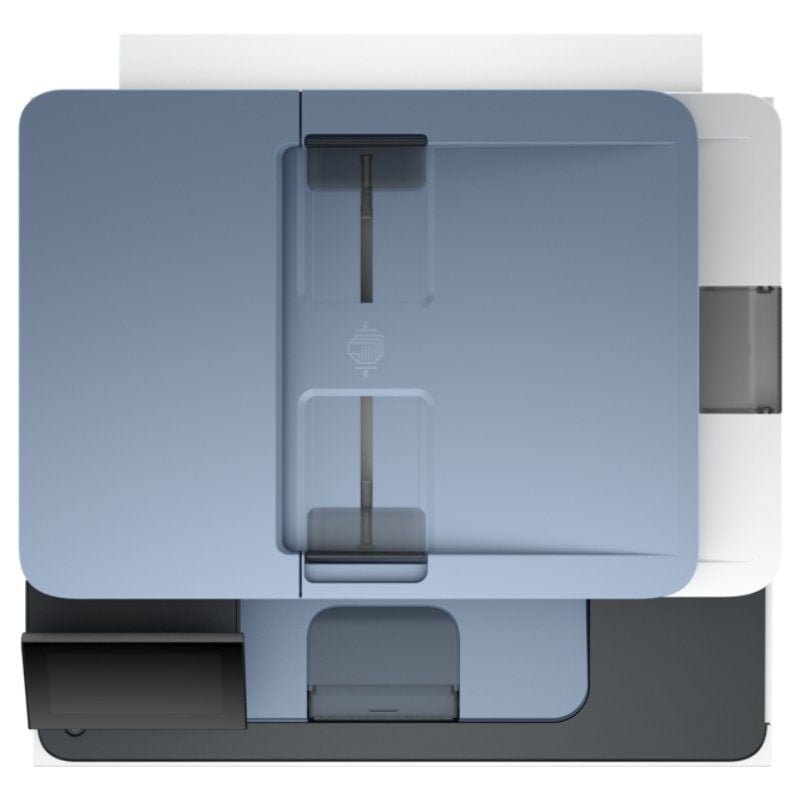 Multifunción Láser Color HP LaserJet Pro MFP 3302FDN Fax/ Dúplex/ Blanca y Azul - изображение 5