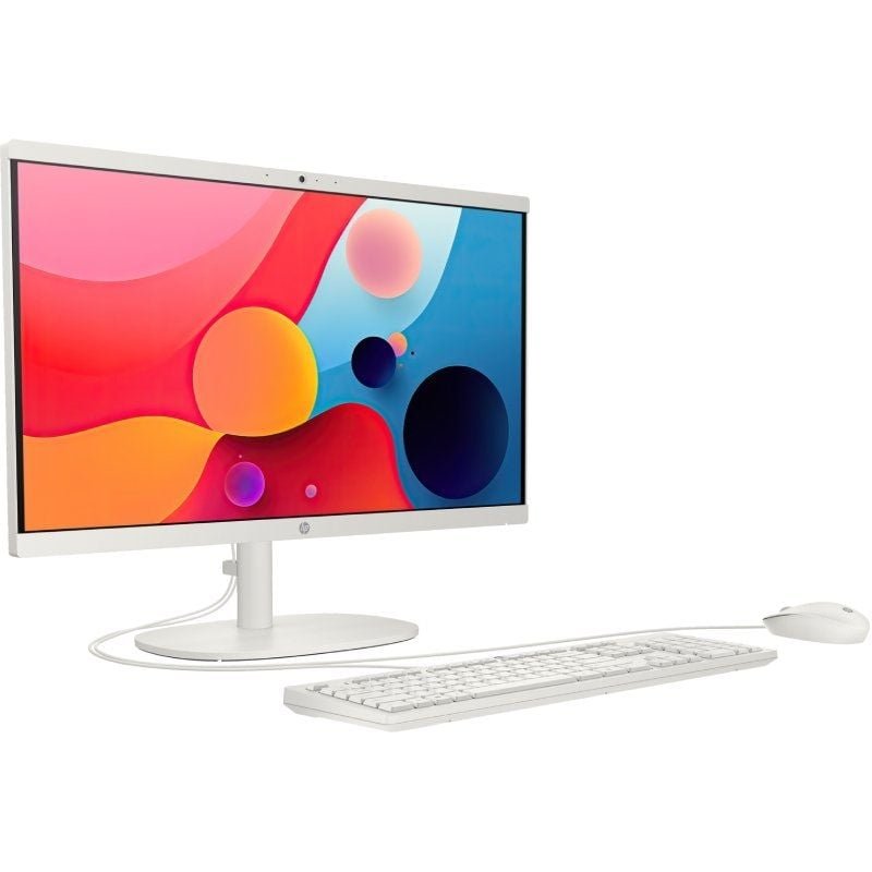 PC All in One HP 22-DG0036NS Intel Core i3-N300/ 8GB/ 256GB SSD/ 21.5"/ Sin Sistema Operativo - изображение 3