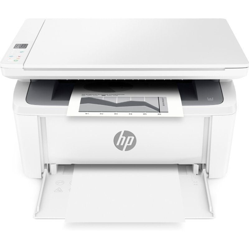 Multifunción Láser Monocromo HP LaserJet M140w/ WiFi/ Blanca - изображение 2