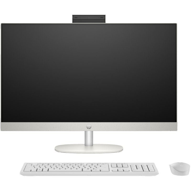 PC All in One HP 24-CR0104NS Ryzen 5 7520U/ 16GB/ 1TB SSD/ 23.8"/ Sin Sistema Operativo