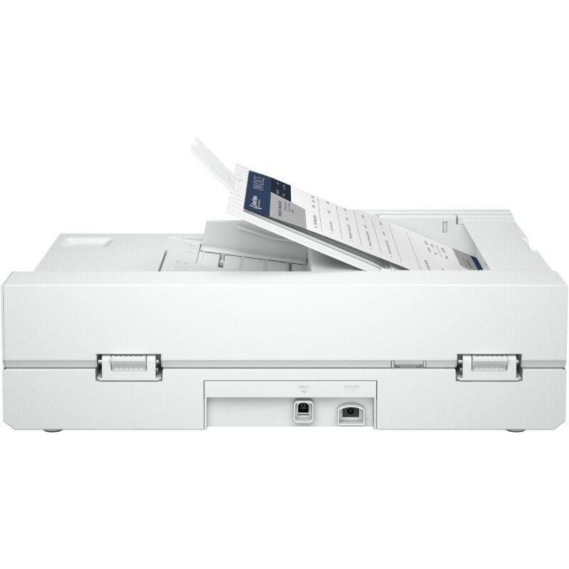 Escáner Documental HP ScanJet Pro 2600 F1 con Alimentador de Documentos ADF/ Doble cara - изображение 5