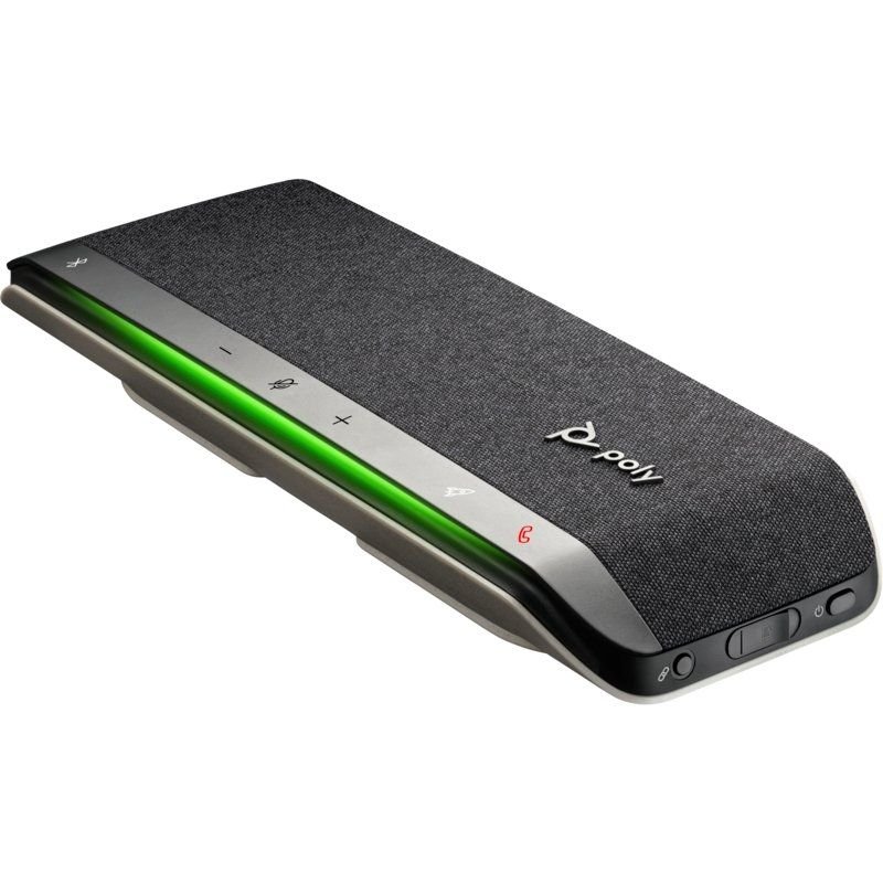Altavoz Portátil para Conferencias Poly Sync 40+ para Microsoft Teams/ USB-Bluetooth/ Negro - изображение 3