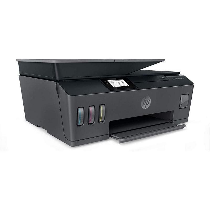 Multifunción Recargable HP Smart Tank Plus 655/ WiFi/ Fax/ Negra - изображение 2