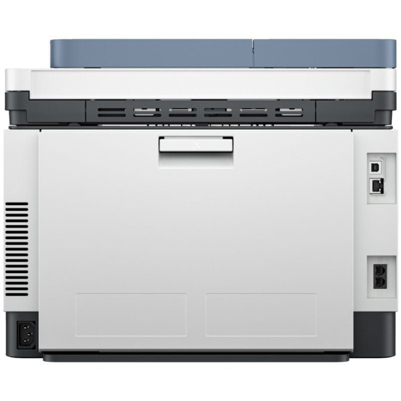 Multifunción Láser Color HP Laserjet Pro MFP 3302FDW WiFi/ Fax/ Dúplex/ ADF/ Blanca y Azul - изображение 4