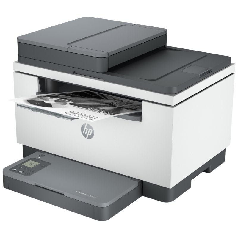 Multifunción Láser Monocromo HP Laserjet MFP M234SDN Dúplex/ ADF/ Blanca - изображение 2
