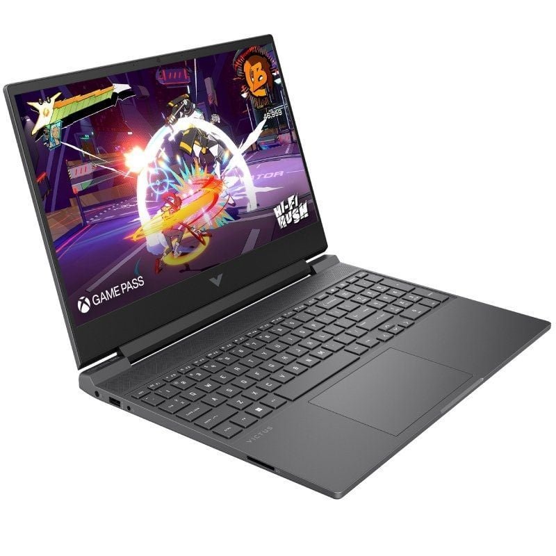 Portátil Gaming HP Victus 15-FA2707NS Intel Core i5-13420H/ 16GB/ 512GB SSD/ GeForce RTX 4050/ 15.6"/ Sin Sistema Operativo - изображение 2