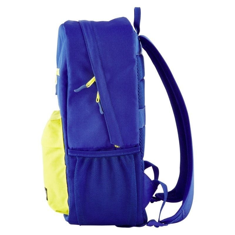 Mochila HP Campus 7J596AA para Portátiles hasta 15.6"/ Azul y Lima - изображение 4
