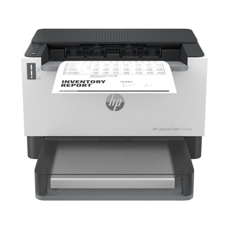 Impresora Recargable Láser Monocromo HP Laserjet Tank 2504DW WiFi/ Dúplex/ Blanca - изображение 2