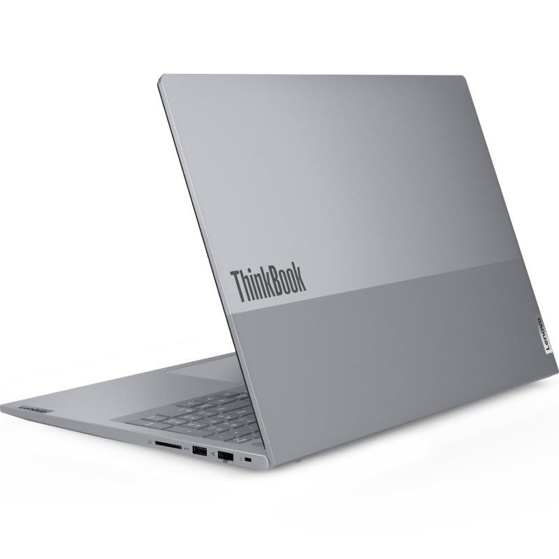 Portátil Lenovo ThinkBook 16 Gen 8 IRL 21SH00HXSP Intel Core 5-210H/ 16GB/ 512GB SSD/ 16"/ Win11 Pro - изображение 4
