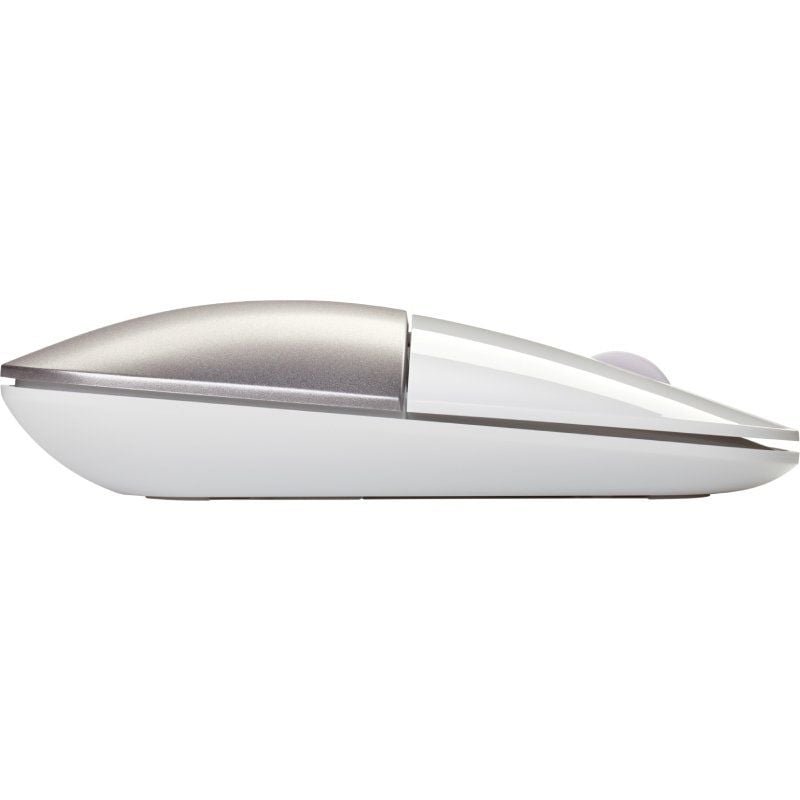 Ratón Inalámbrico HP Z3700/ Hasta 1200 DPI/ Blanco y Rosa - изображение 3