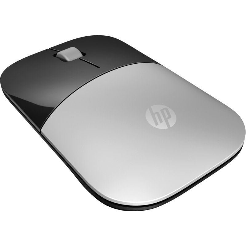Ratón Inalámbrico HP Z3700/ Hasta 1200/ Plata - изображение 2