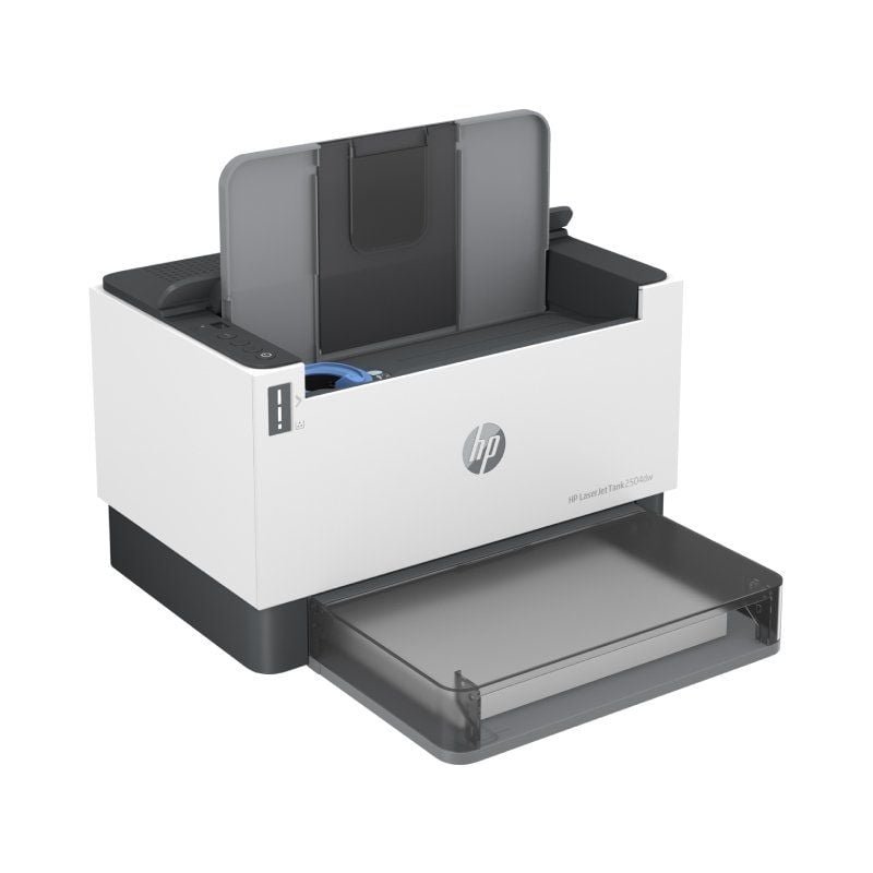 Impresora Recargable Láser Monocromo HP Laserjet Tank 2504DW WiFi/ Dúplex/ Blanca - изображение 3
