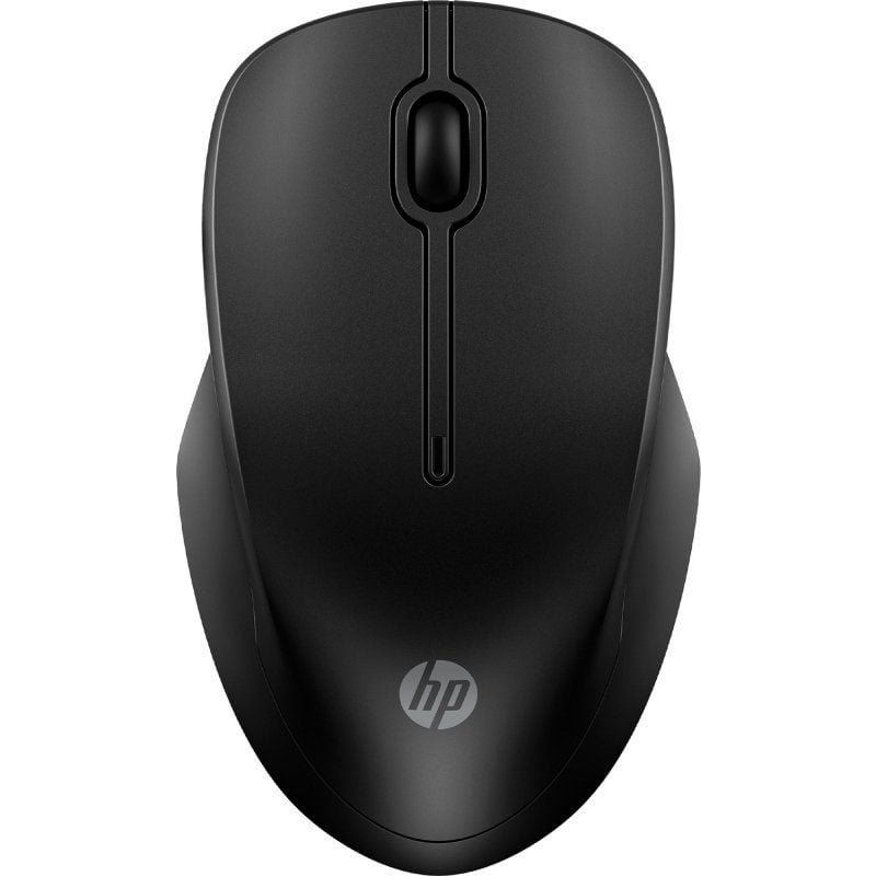 Ratón Inalámbrico HP 225 Dual/ Hasta 1600 DPI/ Negro - изображение 2