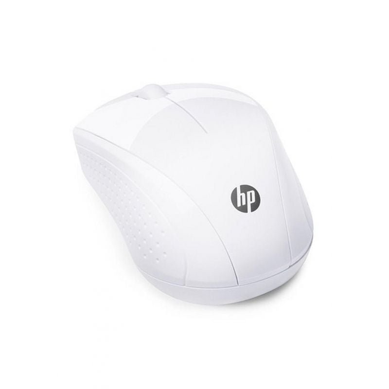 Ratón Inalámbrico HP 220/ Hasta 1600 DPI/ Blanco Nieve - изображение 2