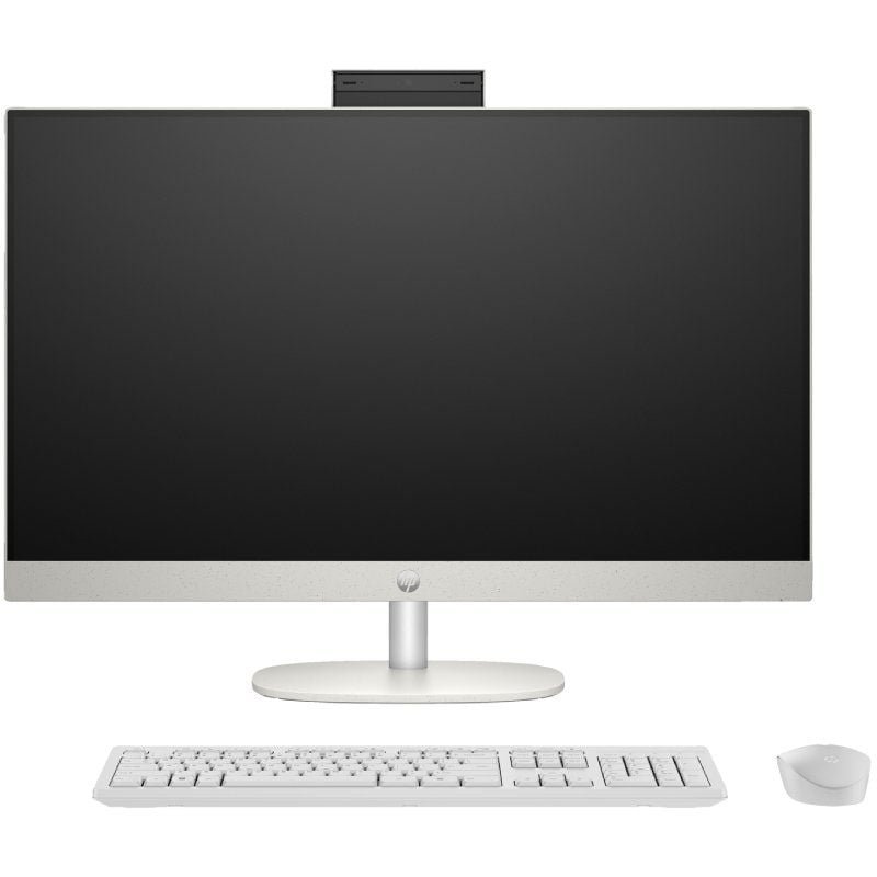 PC All in One HP 27-CR0057NS Ryzen 5 7520U/ 16GB/ 512GB SSD/ 27"/ Sin Sistema Operativo