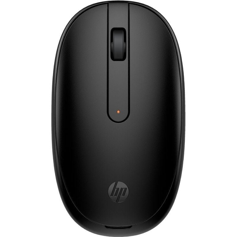 Ratón Inalámbrico por Bluetooth HP 245/ Hasta 1600 DPI/ Negro