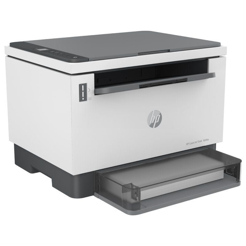 Multifunción Recargable Láser Monocromo HP Laserjet Tank 1604w WiFi/ Blanca - изображение 3