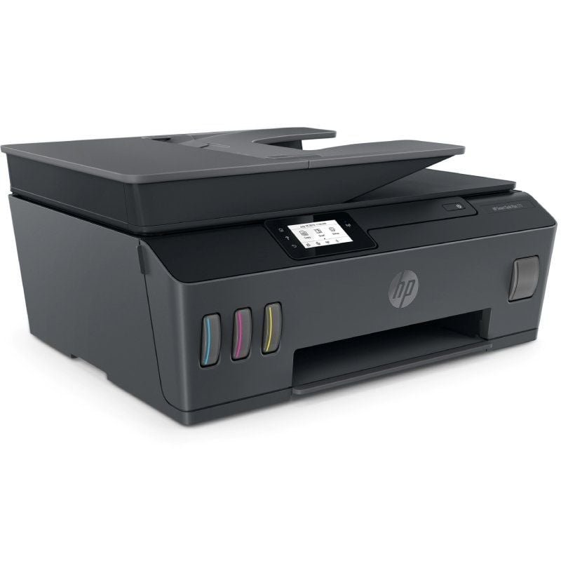 Multifunción Recargable HP Smart Tank Plus 570/ WiFi/ ADF - изображение 3