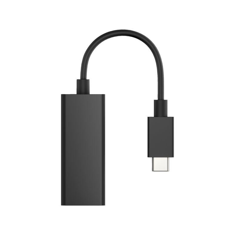 Adaptador USB Tipo-C - RJ45 HP 4Z534AA/ 1000Mbps - изображение 2