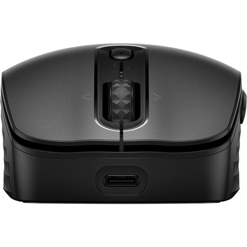 Ratón Inalámbrico por Bluetooth HP 690/ Batería recargable/ Hasta 4000 DPI/ Negro - изображение 3