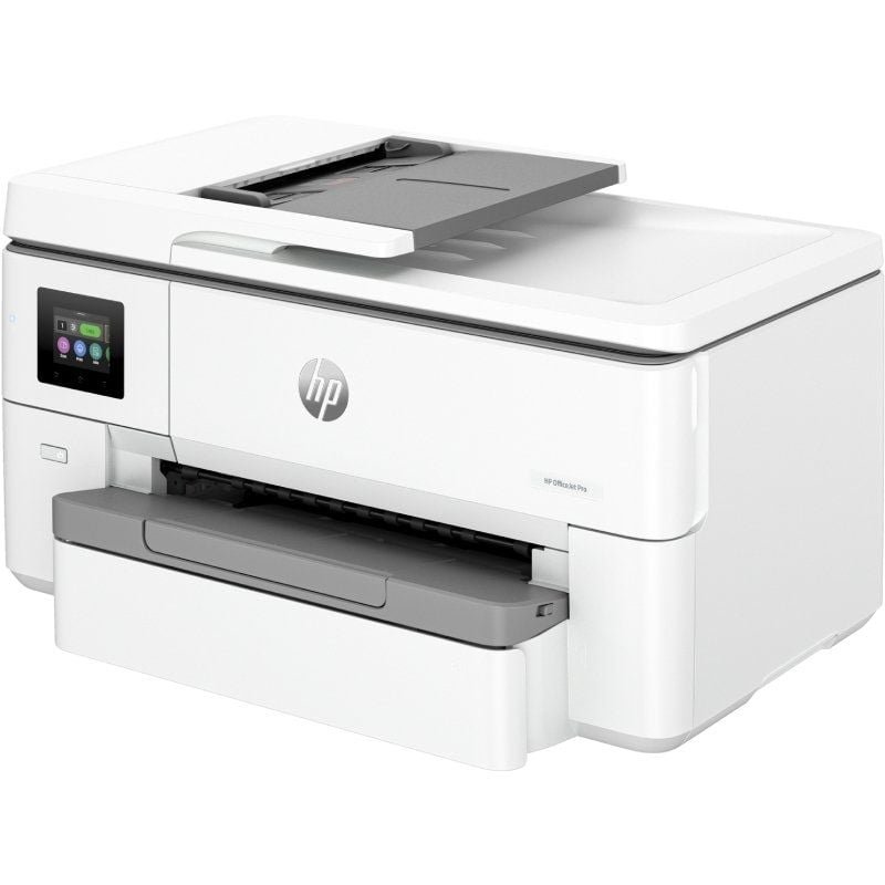 Multifunción A3 HP Officejet Pro 9720E WiFi/ Dúplex/ ADF/ Blanca - изображение 3
